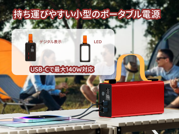 Amazon | Raydyn モバイルバッテリー 【86000mAh/140W