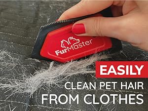 FurMaster Pet Hair Removal Tool