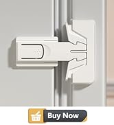 refrigerator locks baby proofing