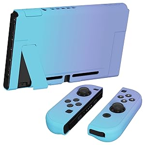 Nintendo Switch 本体（ケース、ドック、ジョイコングリップ付き） Amazon.co.jp: Nintendo Switch 対応 tomtoc グリップカバー