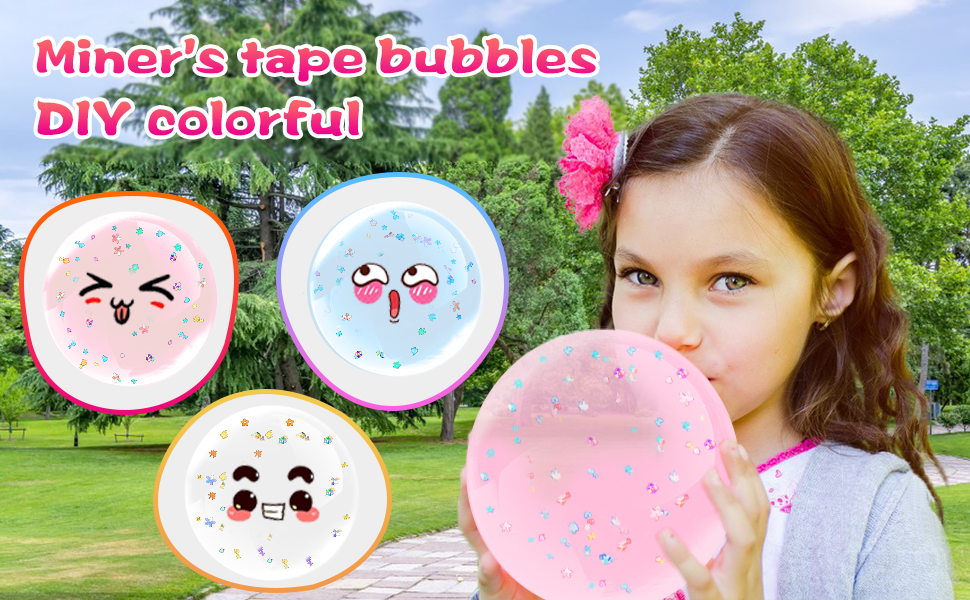 Nano Tape Bubble Kit, Nano Tape Bubbles, Nano Bubble Tape
