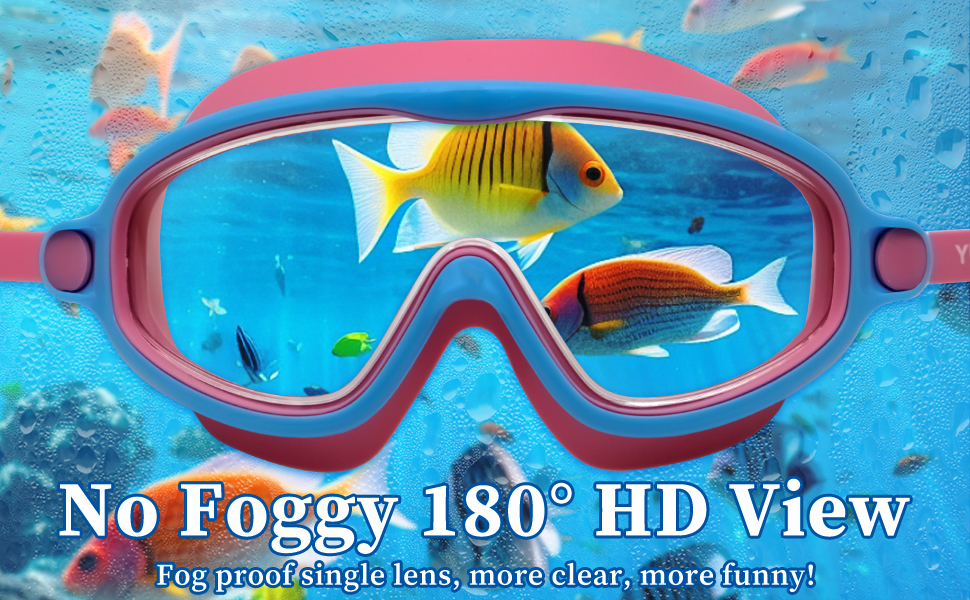 Swimming Goggles