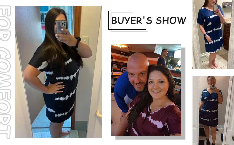 Features:Casual, Crewneck, tie dye print