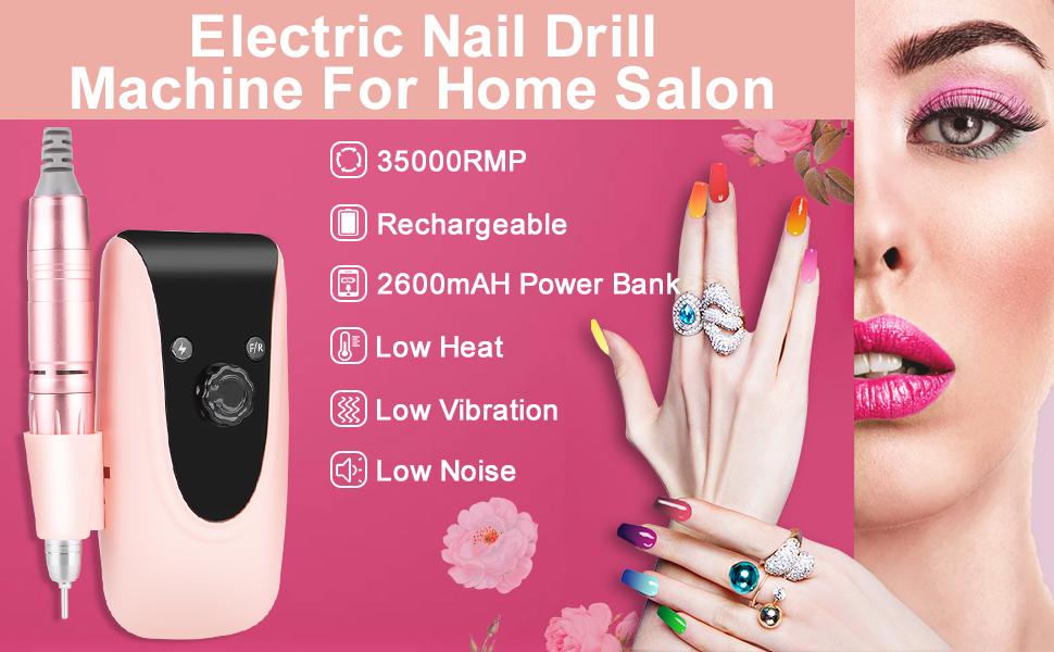 nail drill