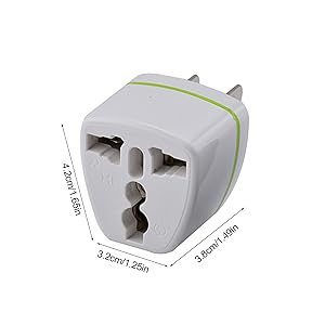 【ガジェットさん専用】34型モニター（海外購入のため、コンセントの変換プラグ付） Amazon.co.jp: 【全世界対応】変換プラグ 海外用変換プラグ 電源