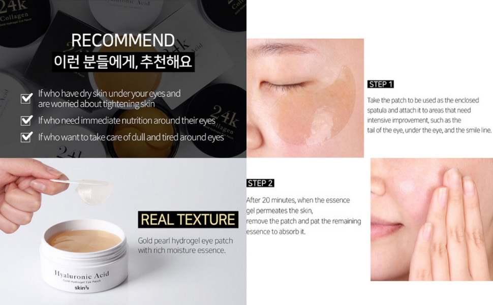 Texture of Eye Patch