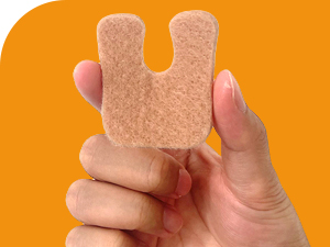 Callus Pads for Toes