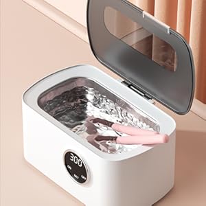 ultrasonic jewelry cleaner