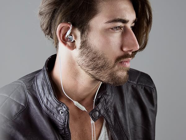 MEE audio M6 PRO In Ear Monitor Headphones for Musicians