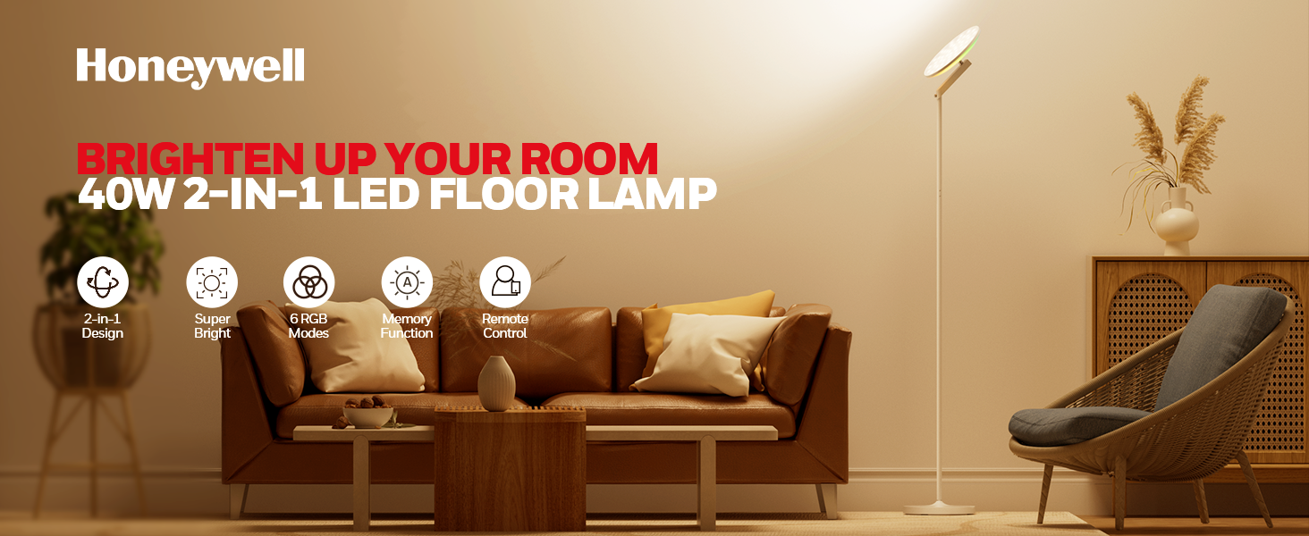 led floor lamp
