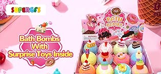 bath bombs