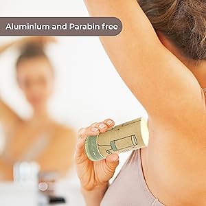 Natural Deodorant Bar