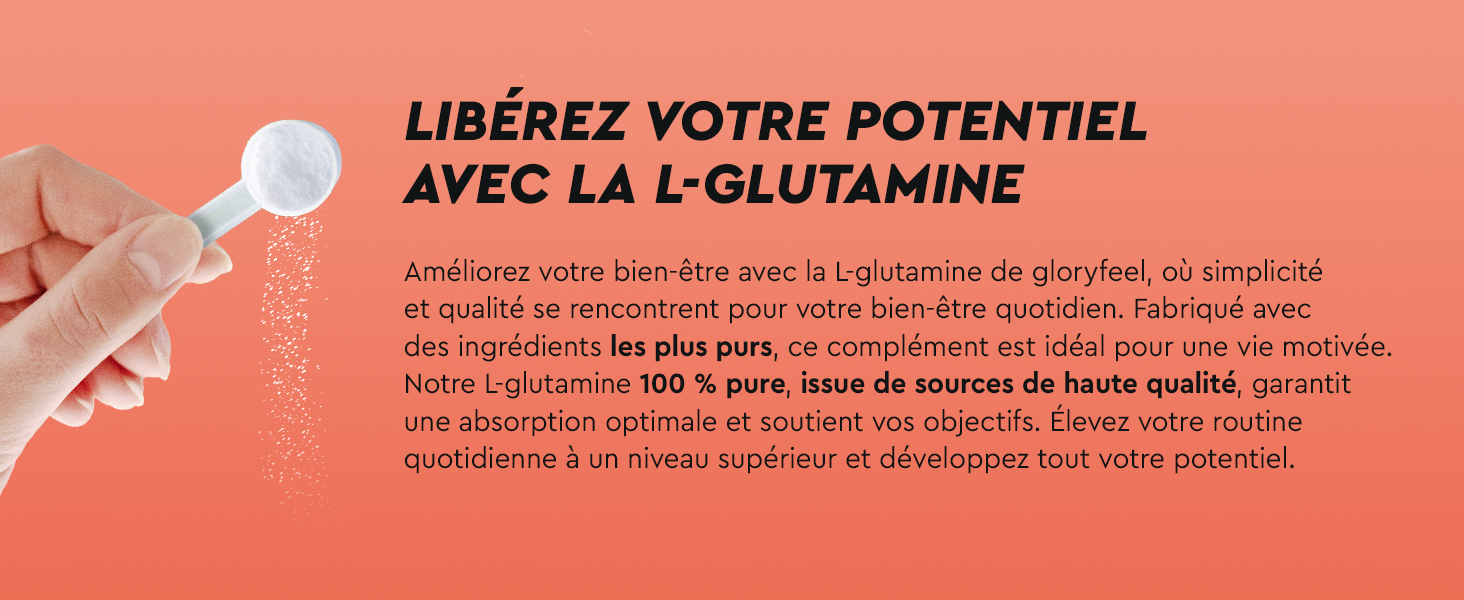 Glutamine
