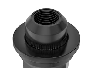 Amazon.com: MIKKUPPA M12x1.5 Lug Nuts - 20pcs One-Piece