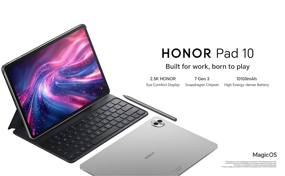 HONOR Pad 10 main tile