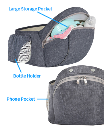 lightweight baby carrier