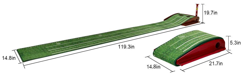 product size