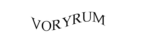 VORYRUM