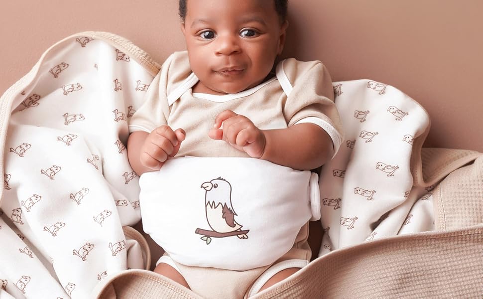 geagly products around baby