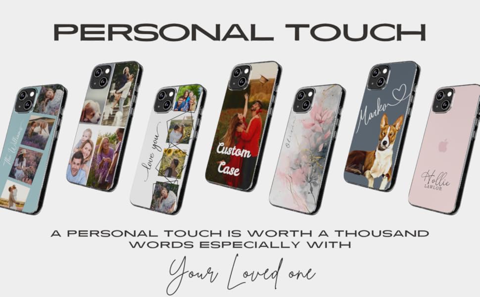 Personalised item