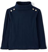 Gymboree Girls and Toddler Long Sleeve Turtle Neck Tops