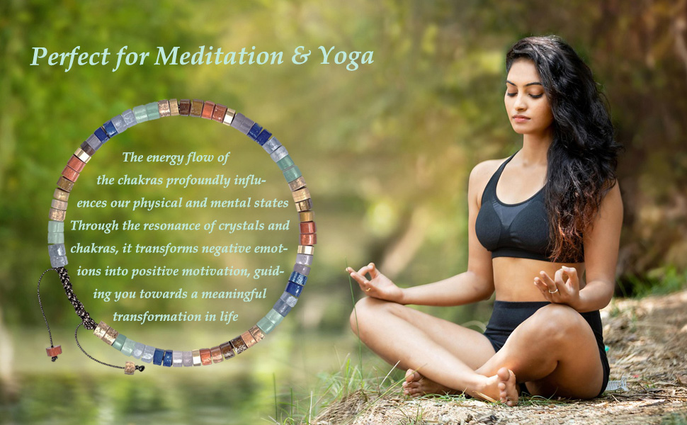 Chakra Bracelets for Women