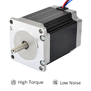 Amazon.com: STEPPERONLINE 3PCS Nema 23 CNC Stepper Motor 2.8