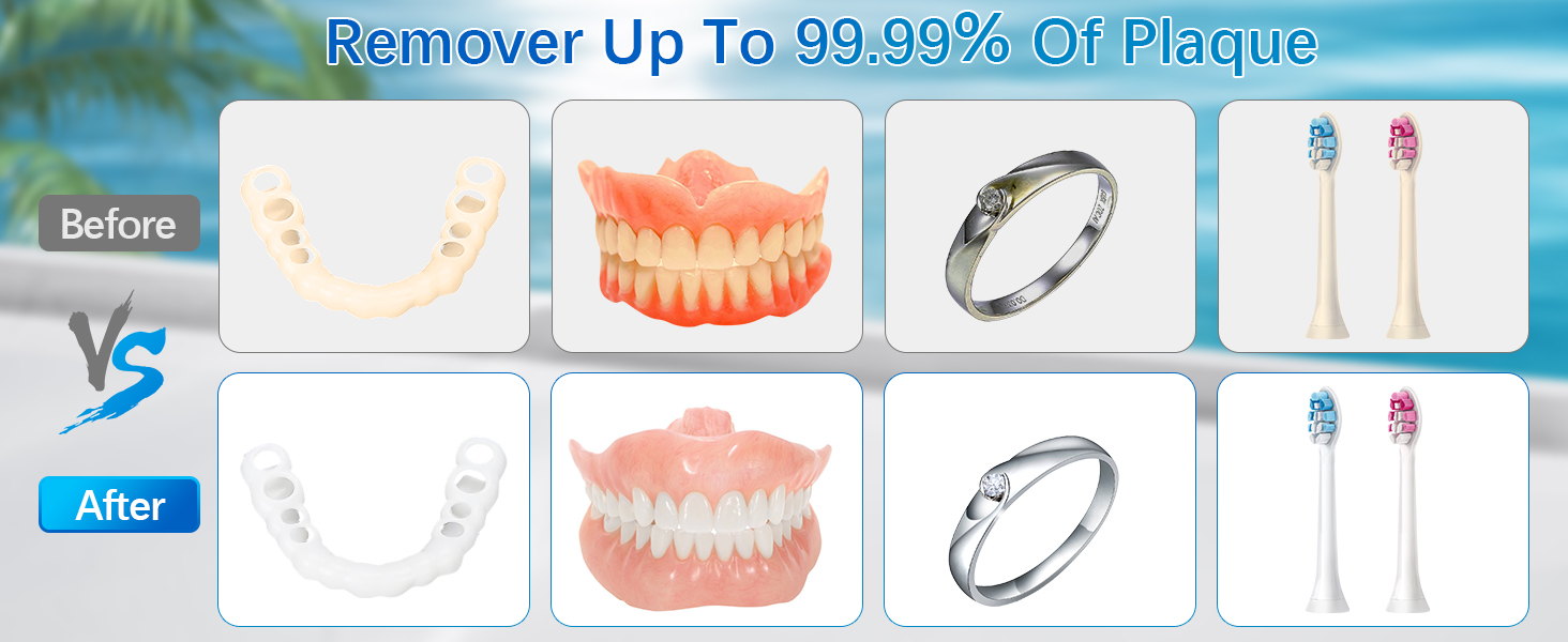 invisalign cleaner