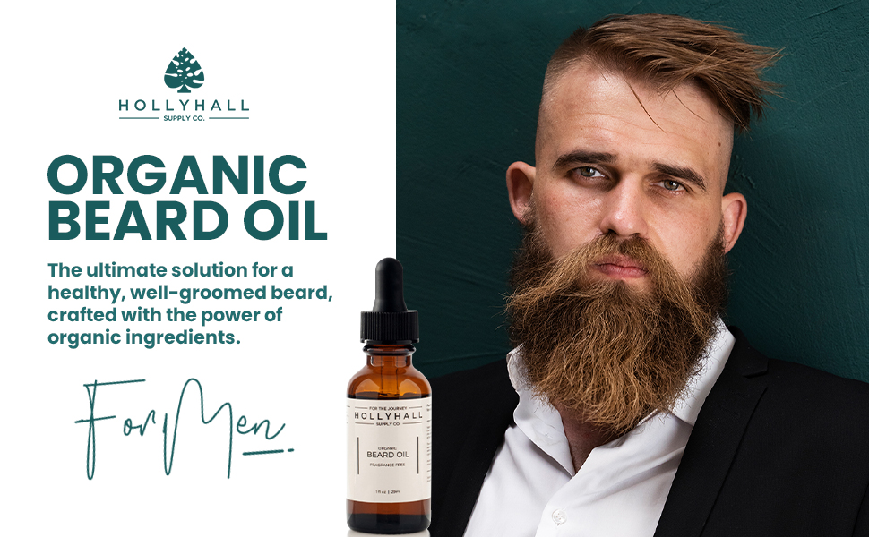 beard Oil 