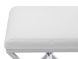 Rectangle Makeup Stool