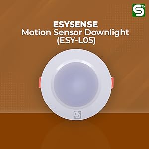 Motion Sensor Concealed Light