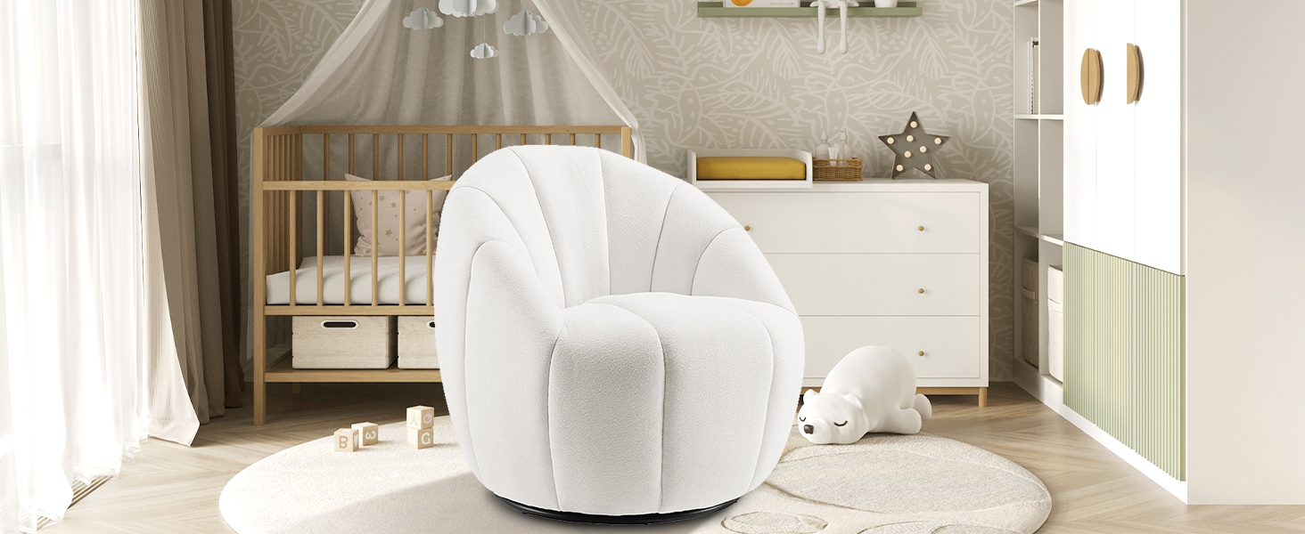 Swivel Accent Chair