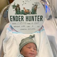 Ender Hunter birth stat hickory hollow 