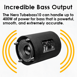 Bass Output
