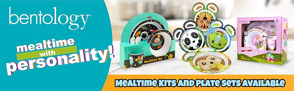 bentology mealtime kits