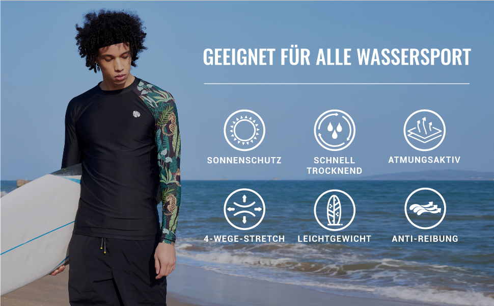 rashguard herren