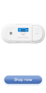 X-Sense Carbon Monoxide Detector, XC04-R