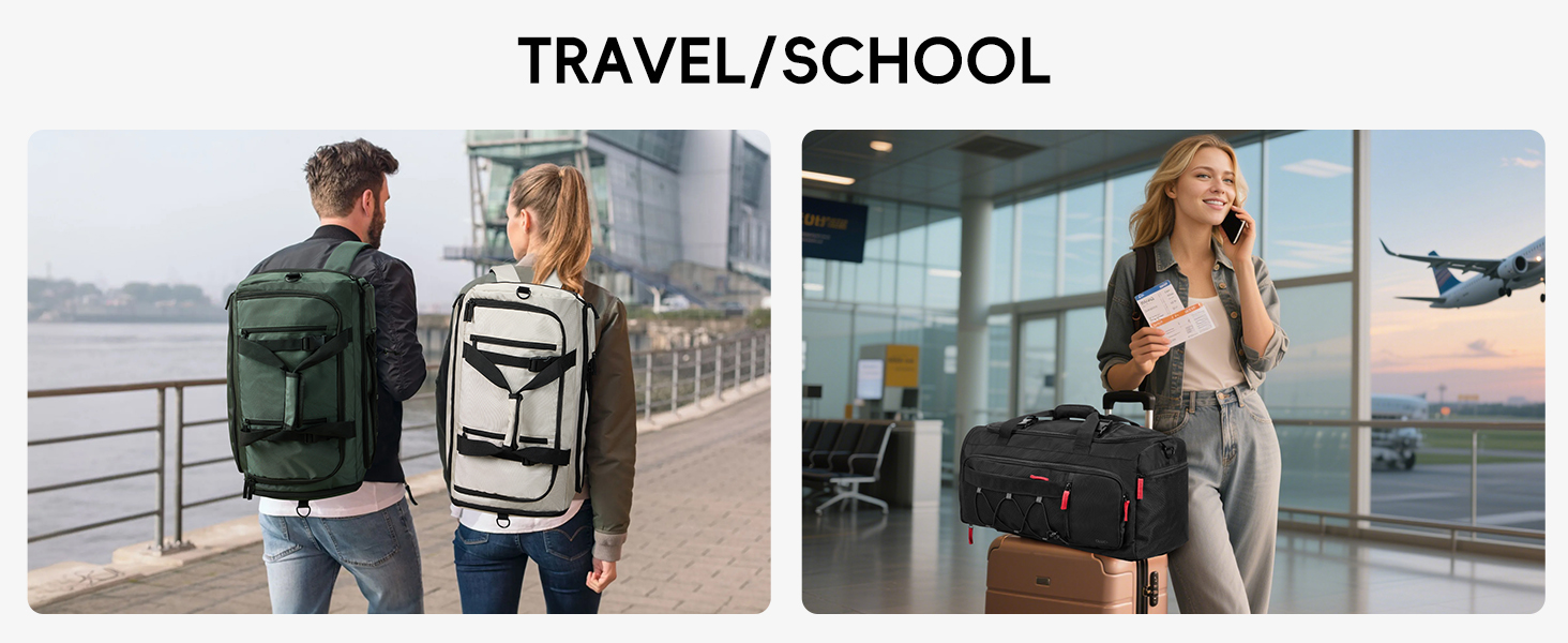 travel bag