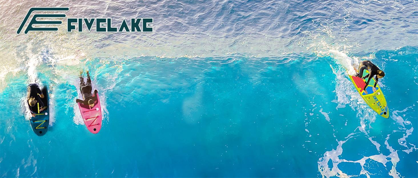 FiveLake Paddle Board