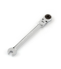 1/4 Inch Flex Ratcheting Combination Wrench