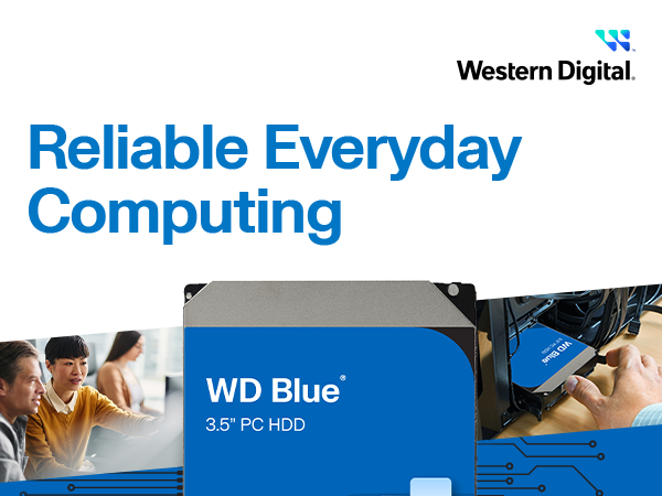 Amazon.com: Western Digital 8TB WD Blue PC Internal Hard
