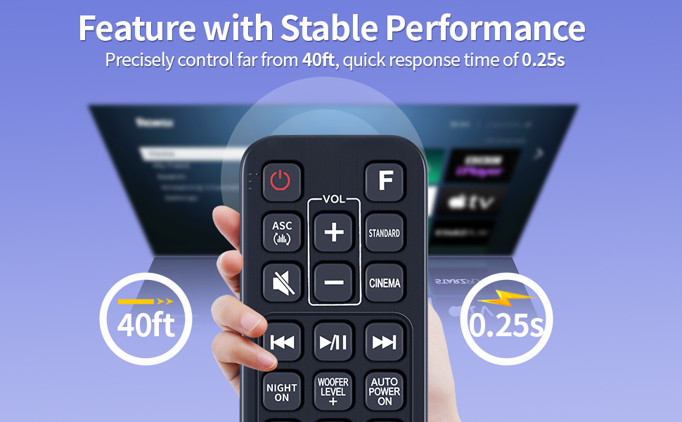 Feature with Stable Performance