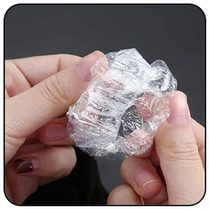 SPN-JGSP Clear Waterproof Ear Protectors