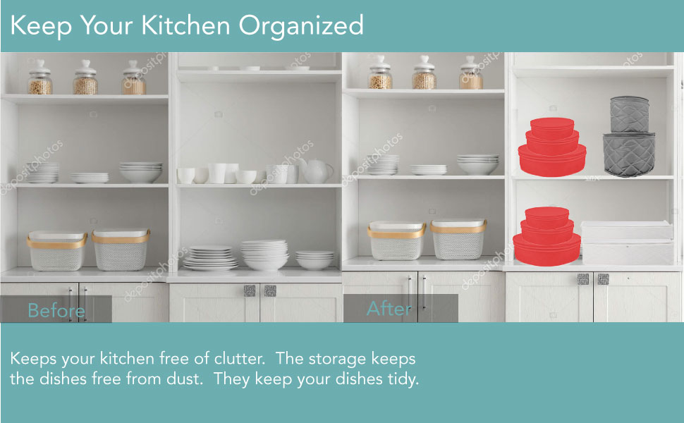 Deluxe HeavyDuty Quilted Flatware Storage Case