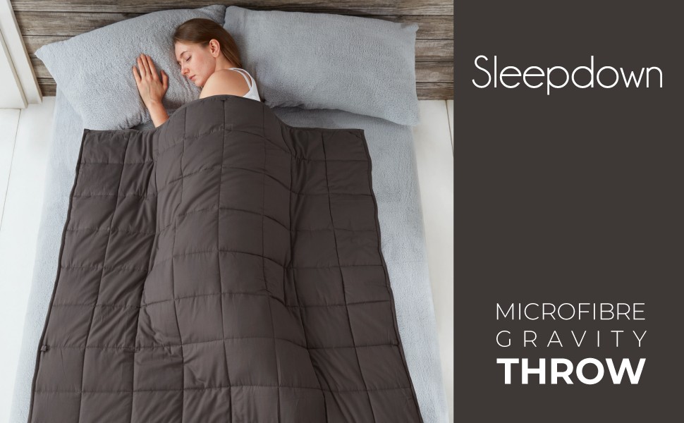 Sleepdown Weighted blanket