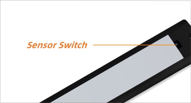 rv lights with sensor