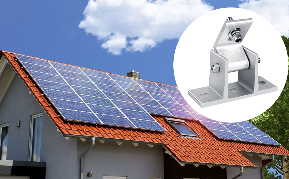 Adjustable Solar Panel Mount