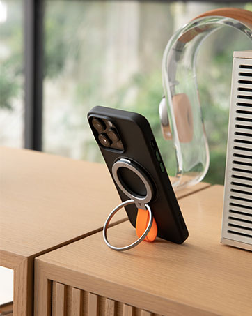 magsafe ring holder kickstand magnetic accessories