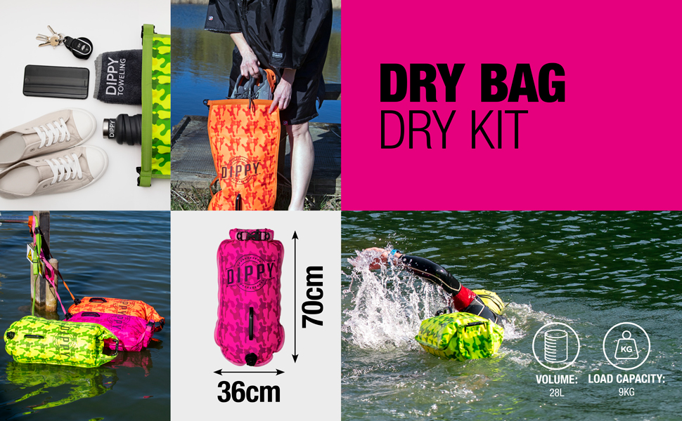 Dry Bag - Dry Kit