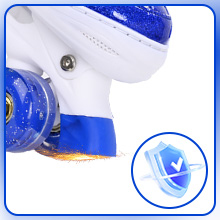 Double Brake Safety Design